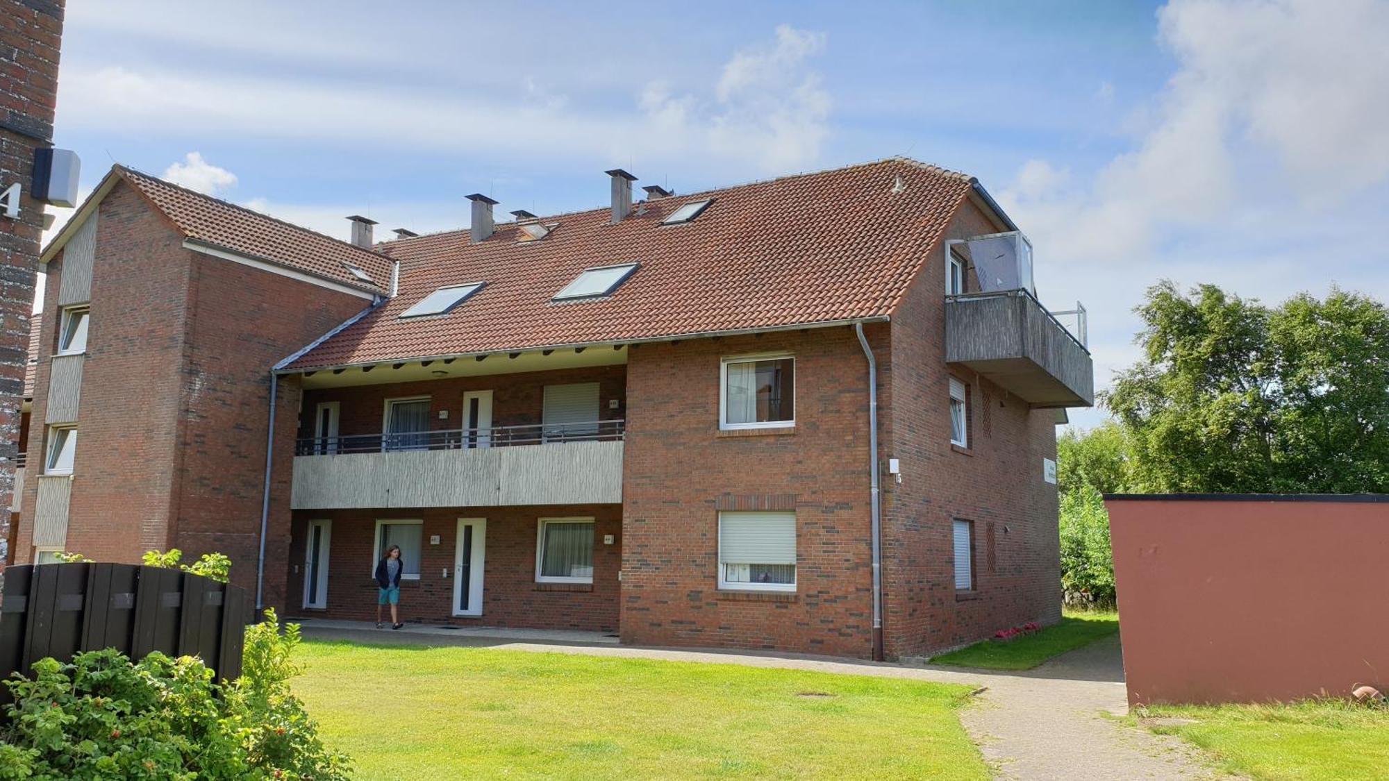 Ferienwohnung Seestern In Norddeich Norden Luaran gambar