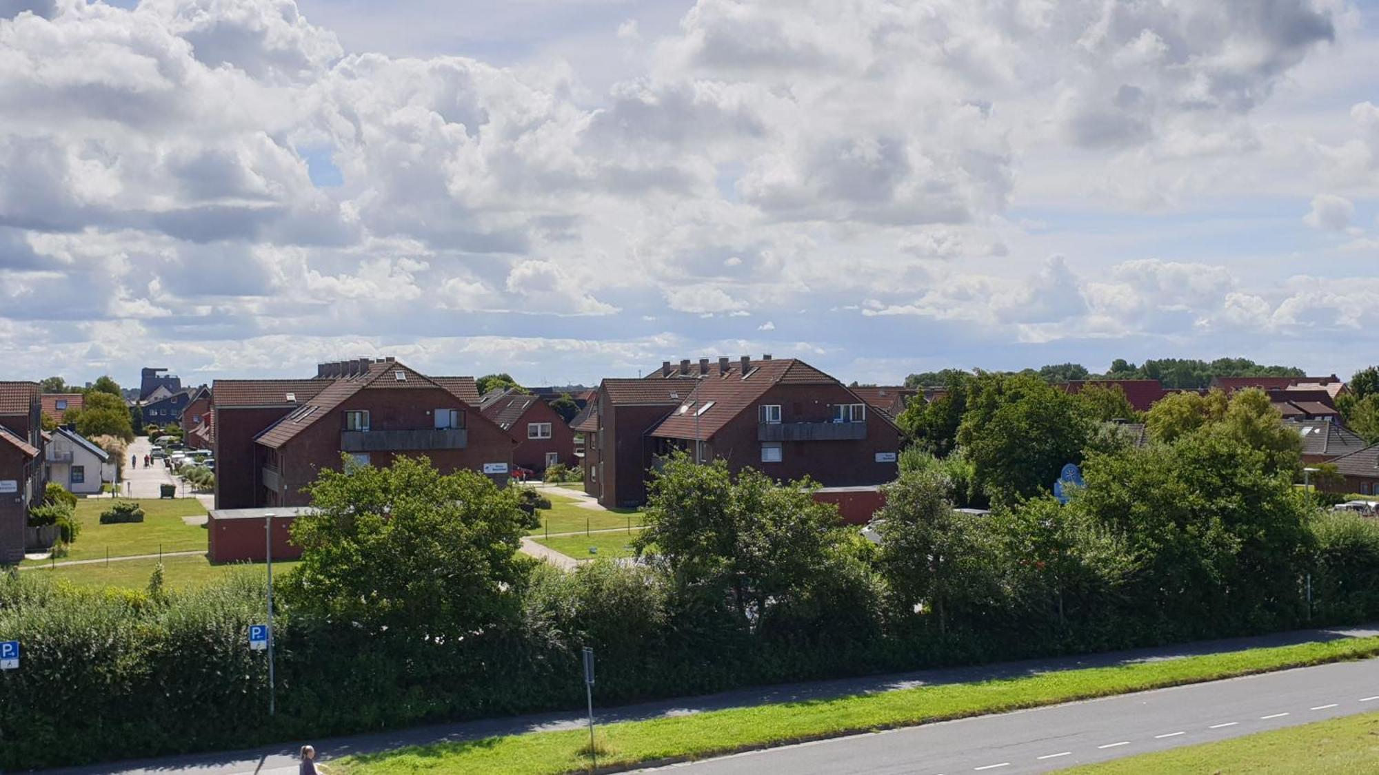 Ferienwohnung Seestern In Norddeich Norden Luaran gambar