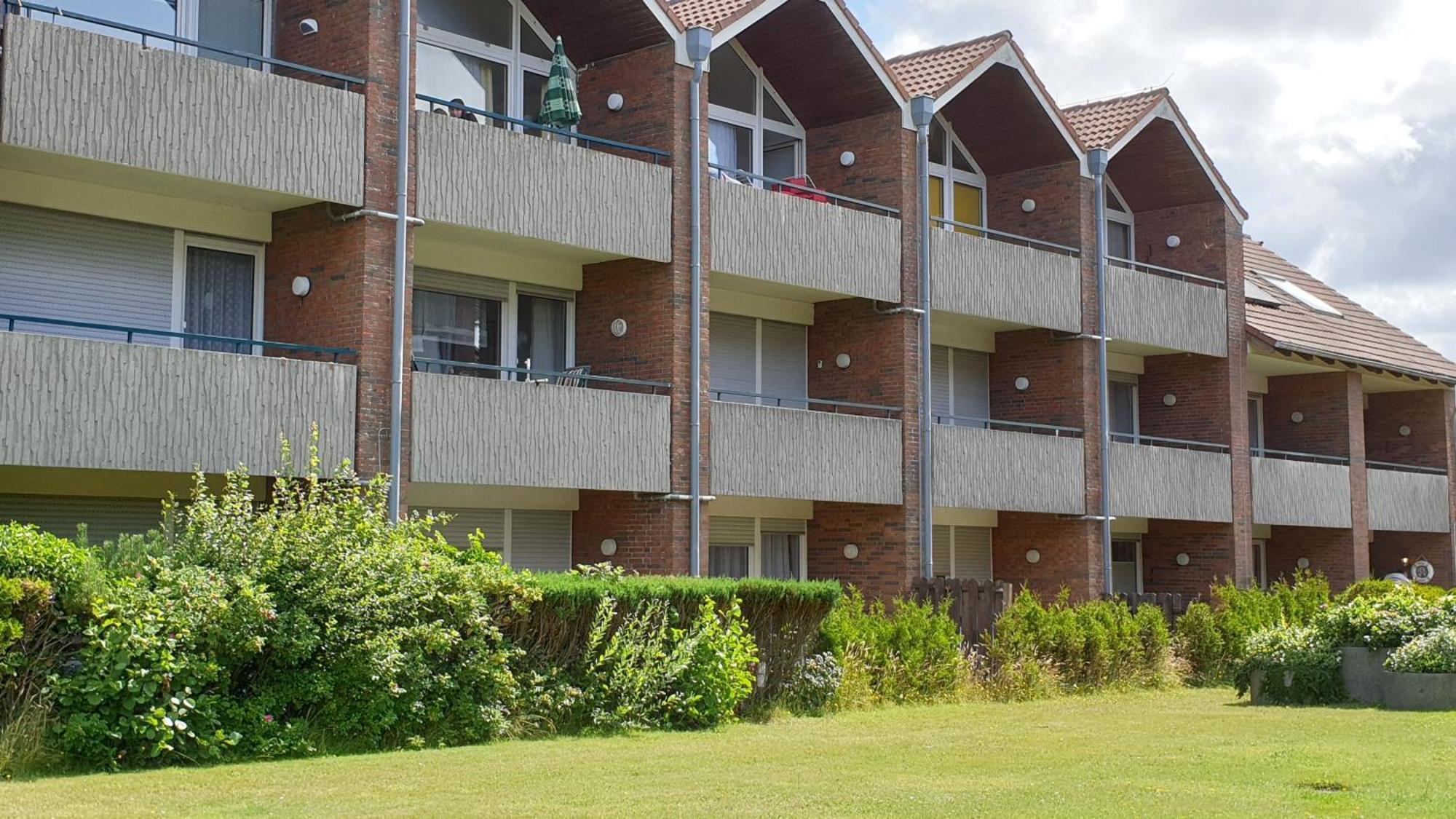 Ferienwohnung Seestern In Norddeich Norden Luaran gambar