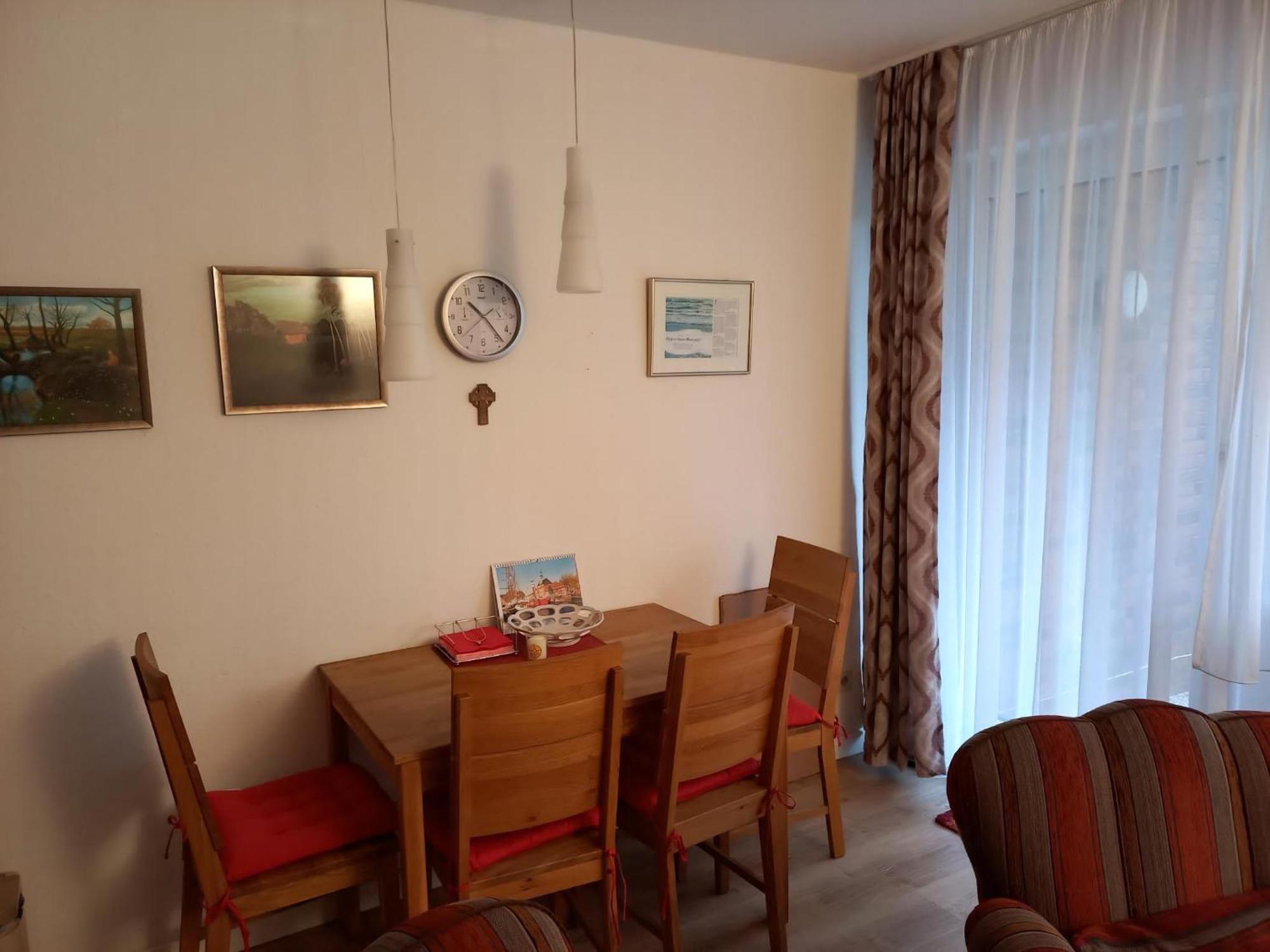 Ferienwohnung Seestern In Norddeich Norden Luaran gambar
