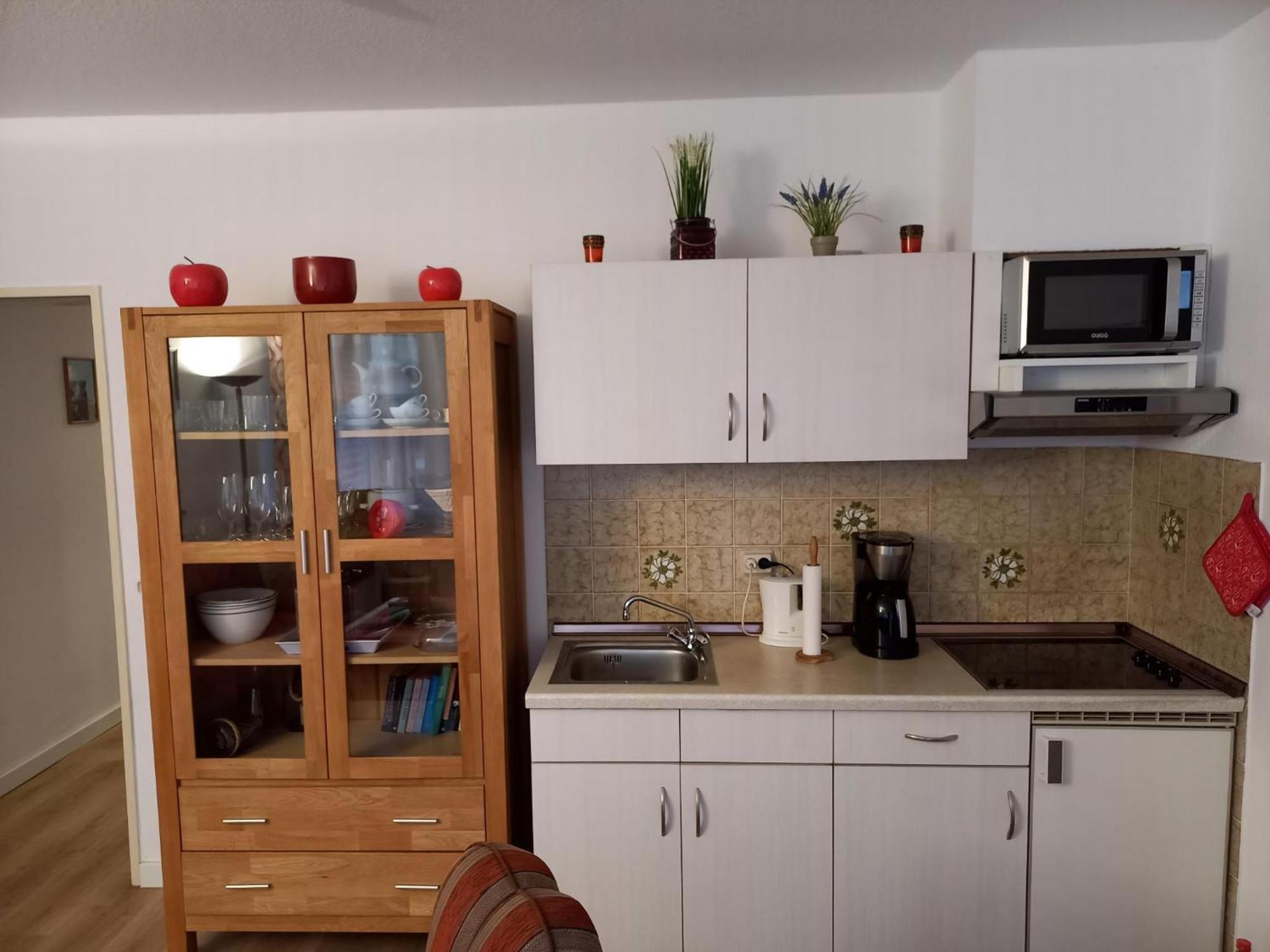 Ferienwohnung Seestern In Norddeich Norden Luaran gambar