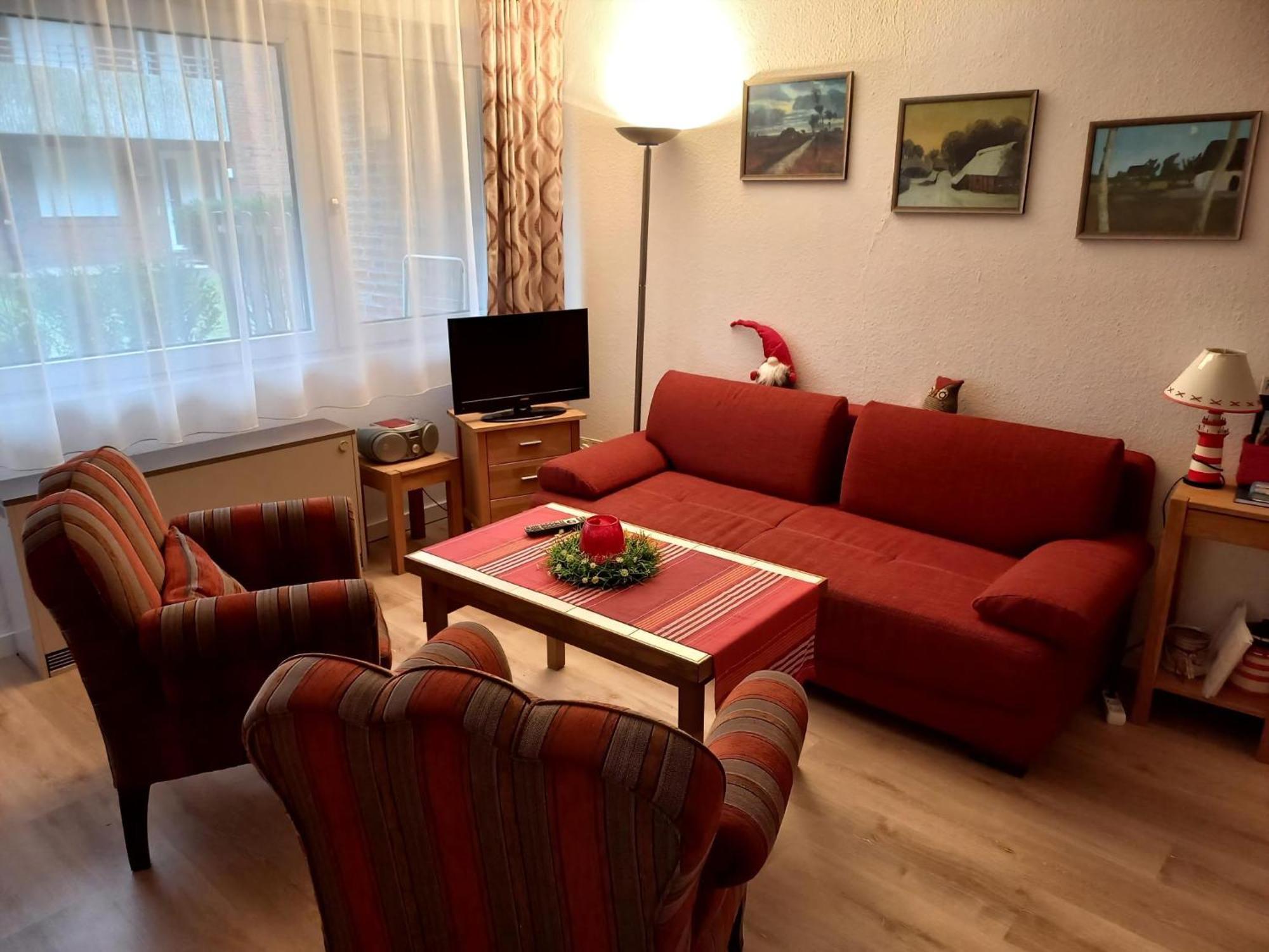 Ferienwohnung Seestern In Norddeich Norden Luaran gambar